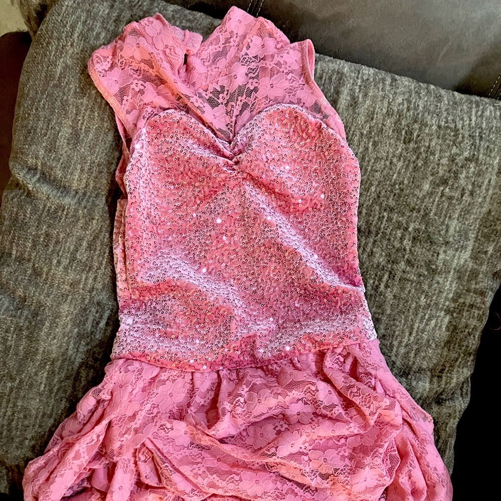 Girls Dance Costume